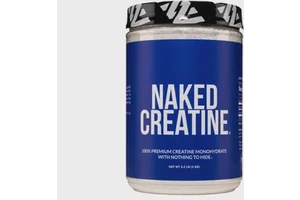 Pure Creatine Hydrate Powder for Enhanced Strength Performance