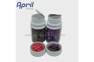 Detox and Slimming Capsules Organic Weight Loss Pills for Women Wear Bikini