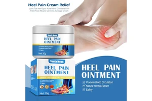 Heel Spurs Ache Relief Ointment Medicine Ankle Knee Soreness Foot Muscle Ache Pain Relief Cream 30g