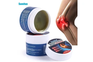 Knee Joint Pain Relief Ointment Lumbar Spine And Knee Muscle Massage Cream For Rheumatoid Arthritis Muscle Pains 10g