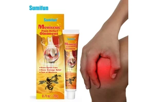 20g Sumifun Bee Venom Analgesic Ointment Treat Synovitis Meniscus Pain Relief Cream Arthritis Rheumatism Medical Plaster Care