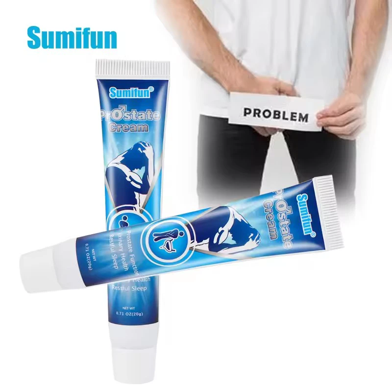 Sumifun 20g Men Prostate Enhance Cream Prostate Relief Support Prostate Health For Urinary Frequency Urgency Urinary Urology