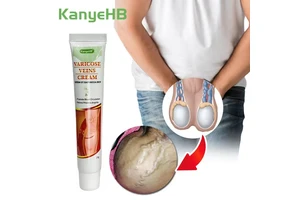 Varicocele Ointment Genitals Varicocele Ceam Scrotum Blood Vessel Swelling Pain Relief Cream Varicose Veins Cream